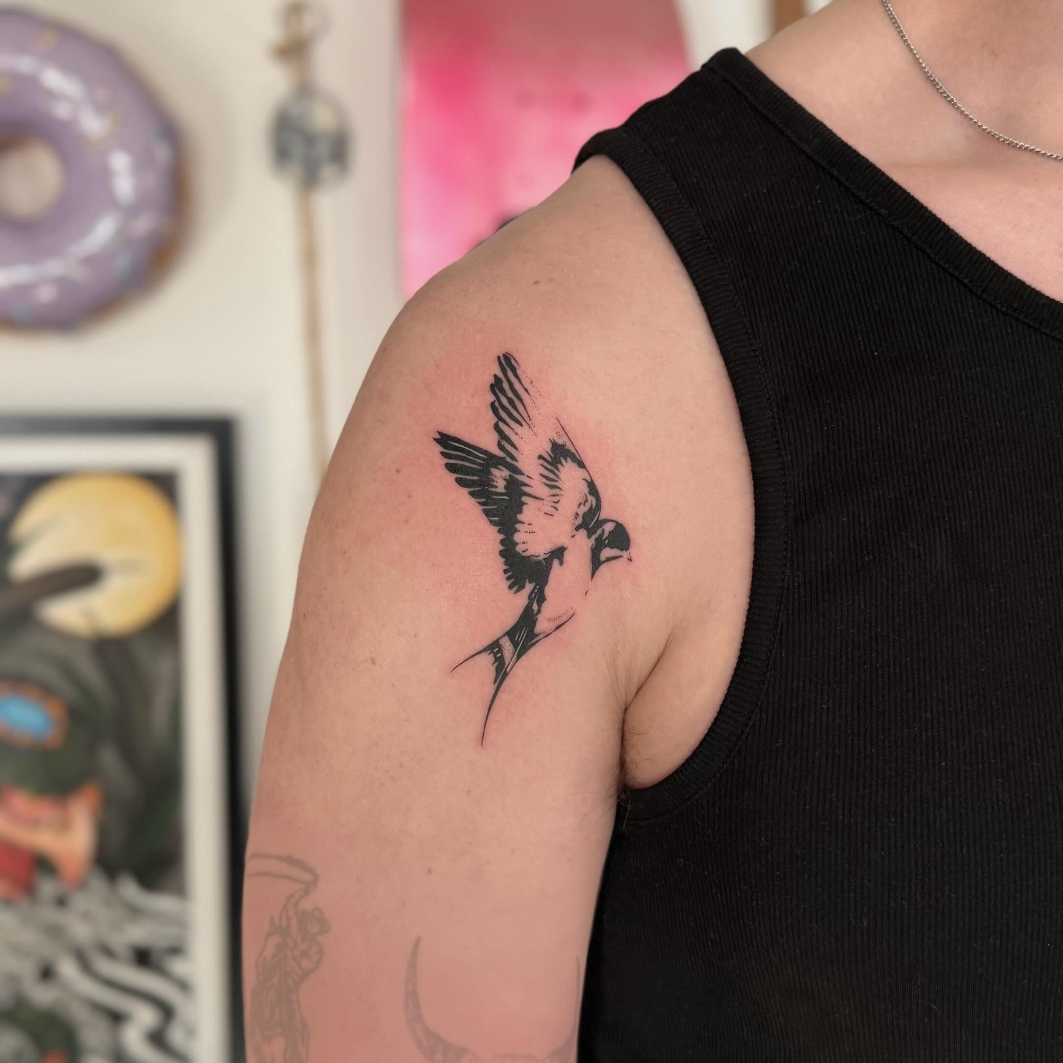 The Hideaway tattoo - The Hideaway tattoo